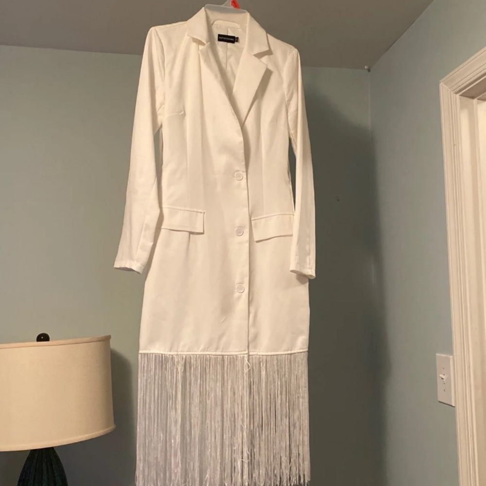 Blazer Dress